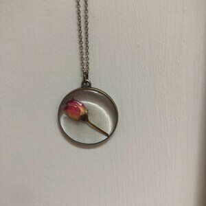 Handmade Resin Necklaces